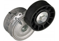Tensioner Pulley, v-ribbed belt DriveAlign® T38392 Gates