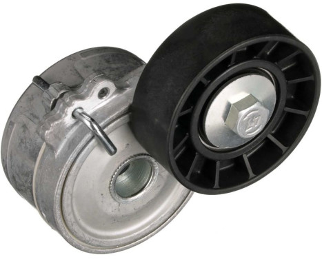 Tensioner Pulley, v-ribbed belt DriveAlign® T38392 Gates