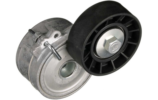 Tensioner Pulley, v-ribbed belt DriveAlign® T38392 Gates