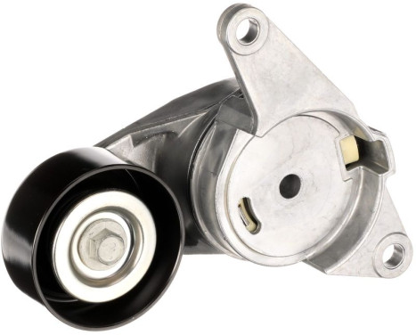 Tensioner Pulley, v-ribbed belt DriveAlign® T38397 Gates