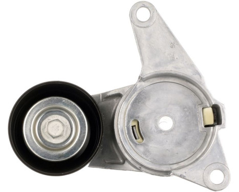 Tensioner Pulley, v-ribbed belt DriveAlign® T38397 Gates, Image 2