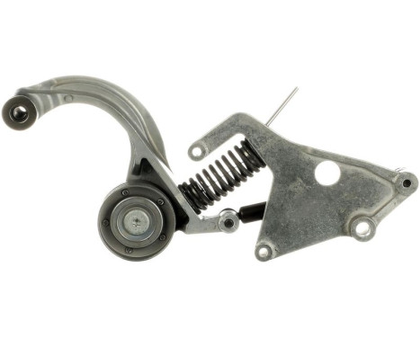 Tensioner Pulley, v-ribbed belt DriveAlign® T38404 Gates, Image 2