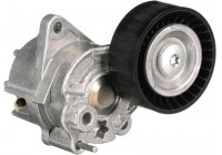 Tensioner Pulley, v-ribbed belt DriveAlign® T38415 Gates