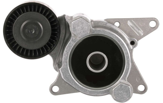 Tensioner Pulley, v-ribbed belt DriveAlign® T38435 Gates, Image 2