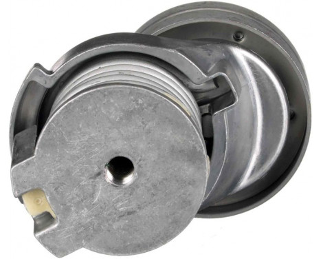 Tensioner Pulley, v-ribbed belt DriveAlign® T38439 Gates, Image 3