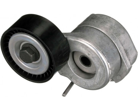 Tensioner Pulley, v-ribbed belt DriveAlign® T38440 Gates