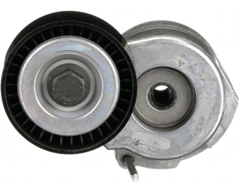 Tensioner Pulley, v-ribbed belt DriveAlign® T38440 Gates, Image 2