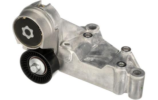 Tensioner Pulley, v-ribbed belt DriveAlign® T38444 Gates