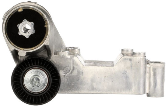 Tensioner Pulley, v-ribbed belt DriveAlign® T38444 Gates, Image 2