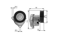 Tensioner Pulley, v-ribbed belt DriveAlign® T38448 Gates