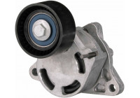 Tensioner Pulley, v-ribbed belt DriveAlign® T38455 Gates