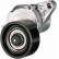 Tensioner Pulley, v-ribbed belt DriveAlign® T38456 Gates