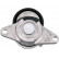 Tensioner Pulley, v-ribbed belt DriveAlign® T38456 Gates, Thumbnail 3