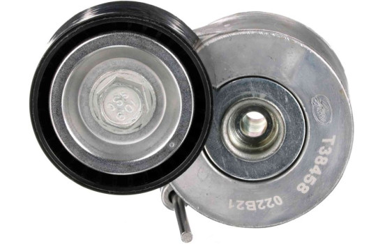 Tensioner Pulley, v-ribbed belt DriveAlign® T38458 Gates, Image 2