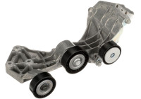 Tensioner Pulley, v-ribbed belt DriveAlign® T38466 Gates