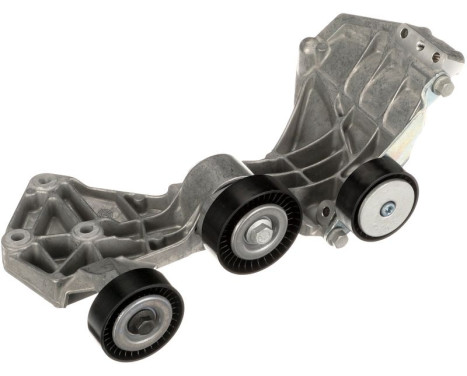 Tensioner Pulley, v-ribbed belt DriveAlign® T38466 Gates