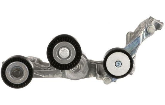 Tensioner Pulley, v-ribbed belt DriveAlign® T38466 Gates, Image 2