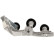 Tensioner Pulley, v-ribbed belt DriveAlign® T38466 Gates, Thumbnail 3