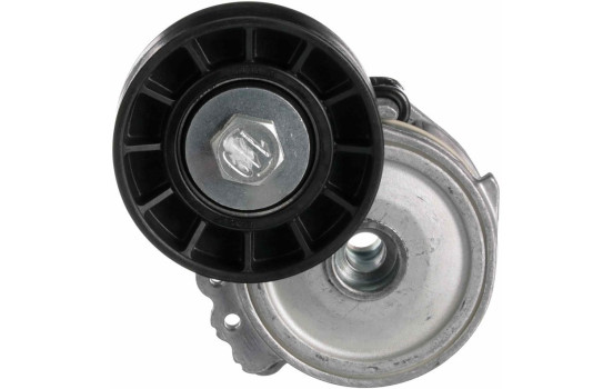 Tensioner Pulley, v-ribbed belt DriveAlign® T38477 Gates, Image 2