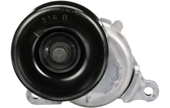 Tensioner Pulley, V-ribbed belt DriveAlign® T38480 Gates, Image 2