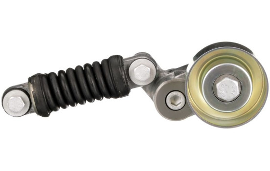 Tensioner Pulley, v-ribbed belt DriveAlign® T38481 Gates, Image 2