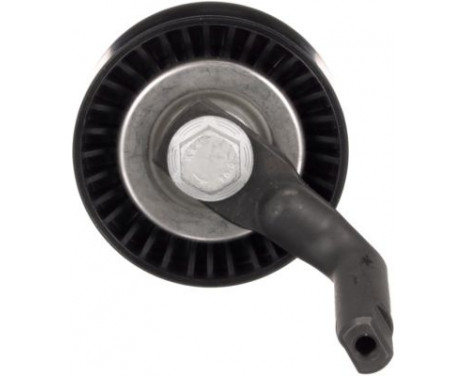 Tensioner Pulley, v-ribbed belt DriveAlign® T39005 Gates