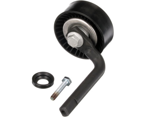 Tensioner Pulley, v-ribbed belt DriveAlign® T39005 Gates, Image 3