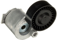 Tensioner Pulley, v-ribbed belt DriveAlign® T39009 Gates