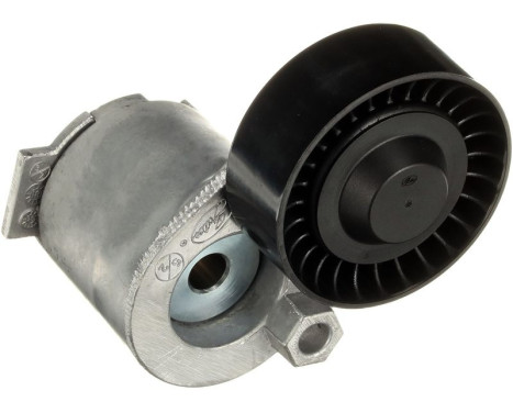 Tensioner Pulley, v-ribbed belt DriveAlign® T39009 Gates
