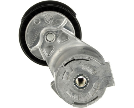 Tensioner Pulley, v-ribbed belt DriveAlign® T39009 Gates, Image 3