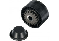 Tensioner Pulley, v-ribbed belt DriveAlign® T39011 Gates