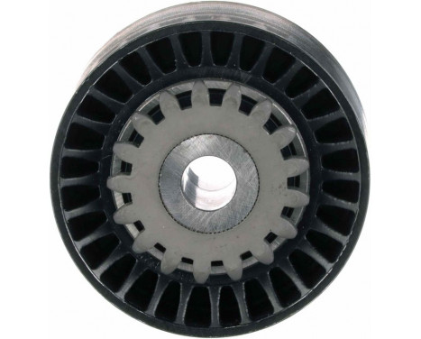 Tensioner Pulley, v-ribbed belt DriveAlign® T39011 Gates, Image 2
