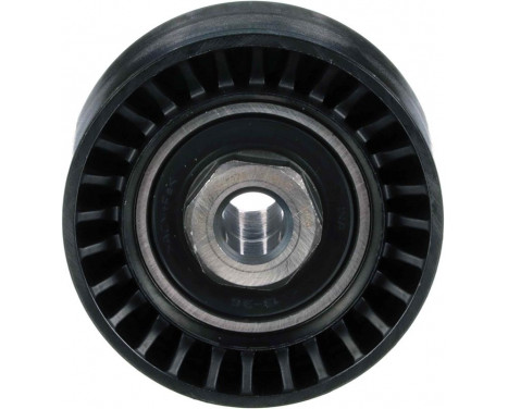 Tensioner Pulley, v-ribbed belt DriveAlign® T39011 Gates, Image 3