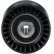 Tensioner Pulley, v-ribbed belt DriveAlign® T39011 Gates, Thumbnail 3