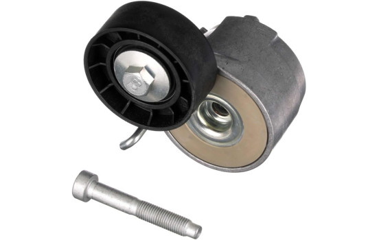 Tensioner Pulley, v-ribbed belt DriveAlign® T39014 Gates