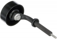 Tensioner Pulley, v-ribbed belt DriveAlign® T39015 Gates