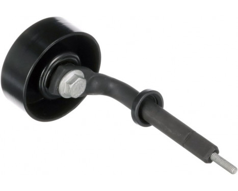 Tensioner Pulley, v-ribbed belt DriveAlign® T39015 Gates