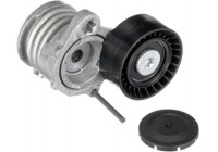 Tensioner Pulley, v-ribbed belt DriveAlign® T39016 Gates
