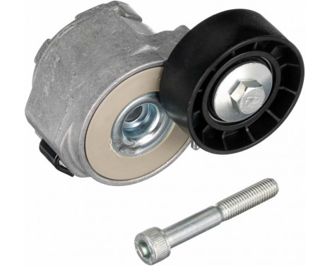 Tensioner Pulley, v-ribbed belt DriveAlign® T39017 Gates