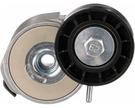 Tensioner Pulley, v-ribbed belt DriveAlign® T39017 Gates, Image 2