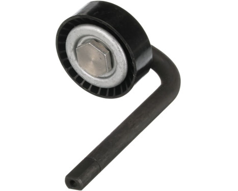 Tensioner Pulley, v-ribbed belt DriveAlign® T39038 Gates