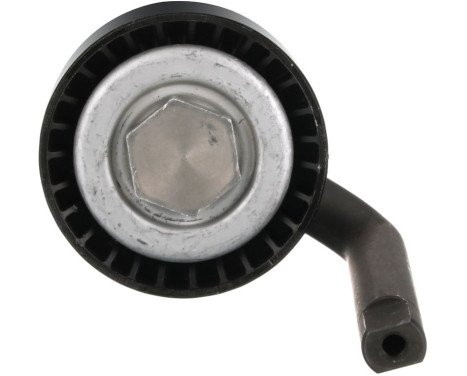 Tensioner Pulley, v-ribbed belt DriveAlign® T39038 Gates, Image 2