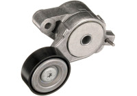 Tensioner Pulley, v-ribbed belt DriveAlign® T39040 Gates