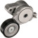 Tensioner Pulley, v-ribbed belt DriveAlign® T39040 Gates