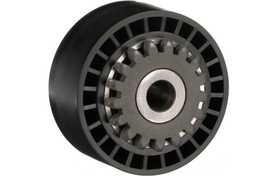 Tensioner Pulley, v-ribbed belt DriveAlign® T39056 Gates