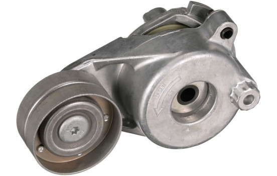 Tensioner Pulley, v-ribbed belt DriveAlign® T39062 Gates