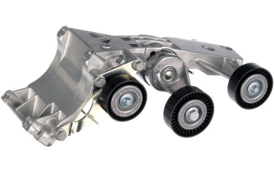 Tensioner Pulley, v-ribbed belt DriveAlign® T39064 Gates