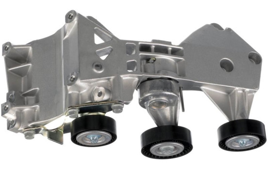 Tensioner Pulley, v-ribbed belt DriveAlign® T39064 Gates, Image 2