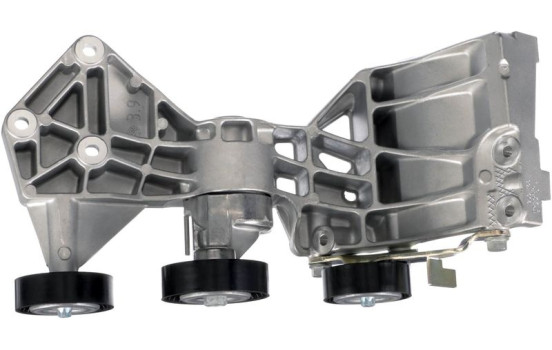 Tensioner Pulley, v-ribbed belt DriveAlign® T39064 Gates, Image 3