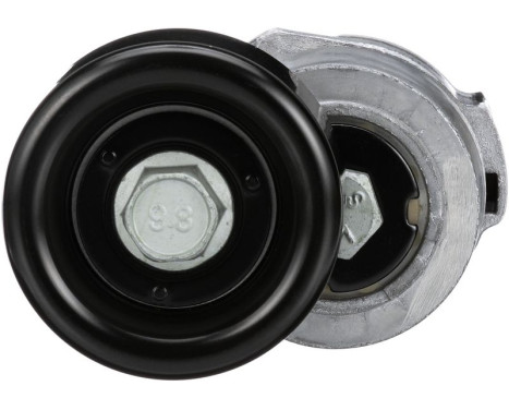 Tensioner Pulley, v-ribbed belt DriveAlign® T39071 Gates, Image 2